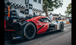 Porsche 963 LMDh Hybrid Hypercar for 2023 WEC and IMSA Championship